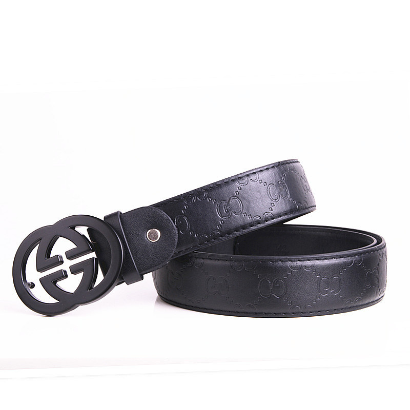 100% High Quality Men and Women's Genuine Leather Belts