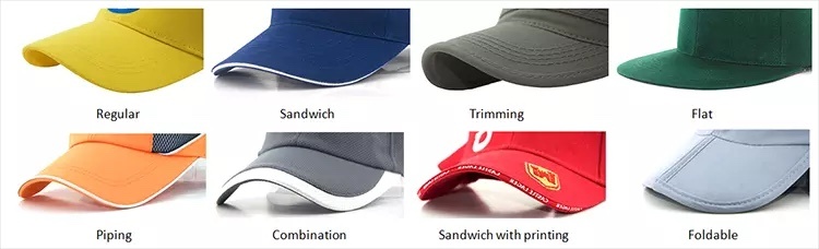 Baseball Hat Summer Outdoor Sport Hat Beach Sun Protection Peaked Hat for Women