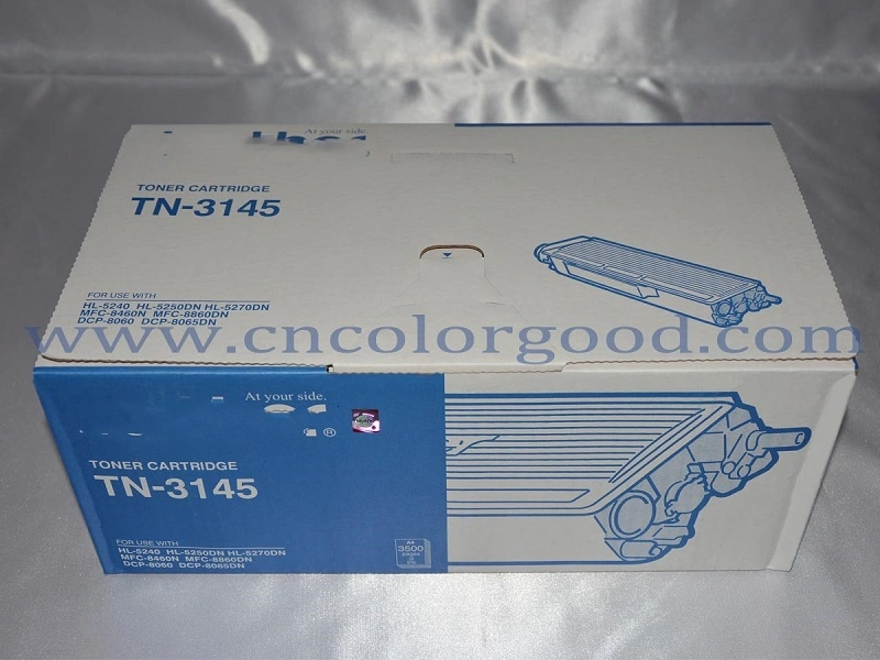 High Quality Genuine Toner Cartridge Tn3145 for Brother Printer Consumable Hl5240