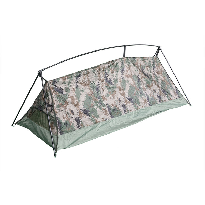 Lightweight Outdoor Military Waterproof Folding Military Beach Easy Installation Camping Tent