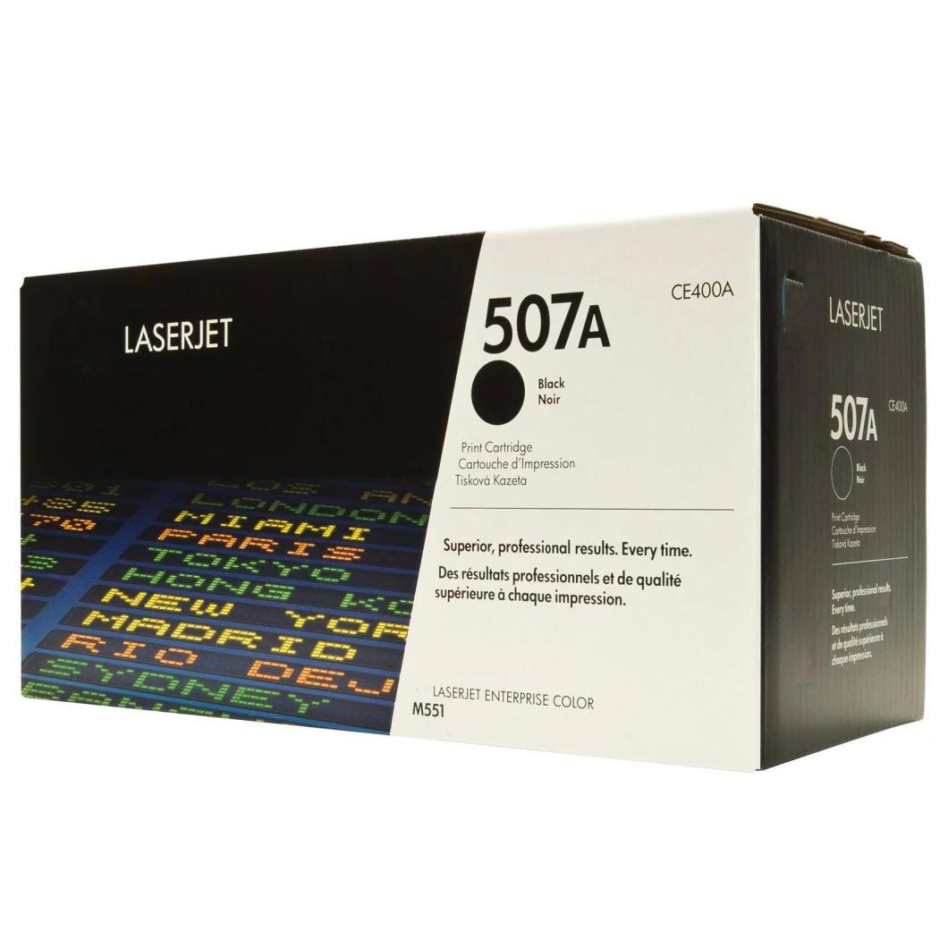 Wholesale Q2612A/85A/83A/05A Original Laser Toner Cartridge for HP Printer