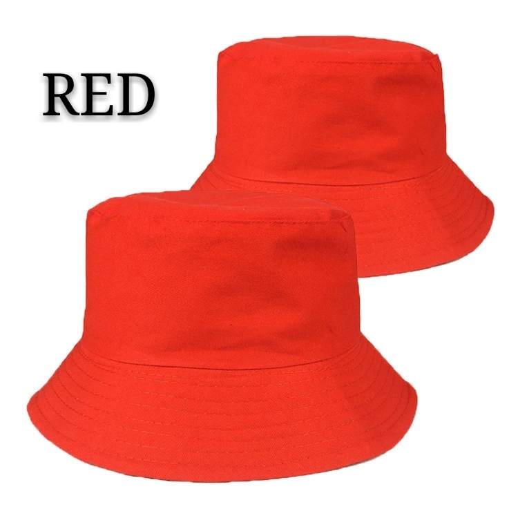 Customized Fisherman Custom Cotton Flat Top Sun Hat