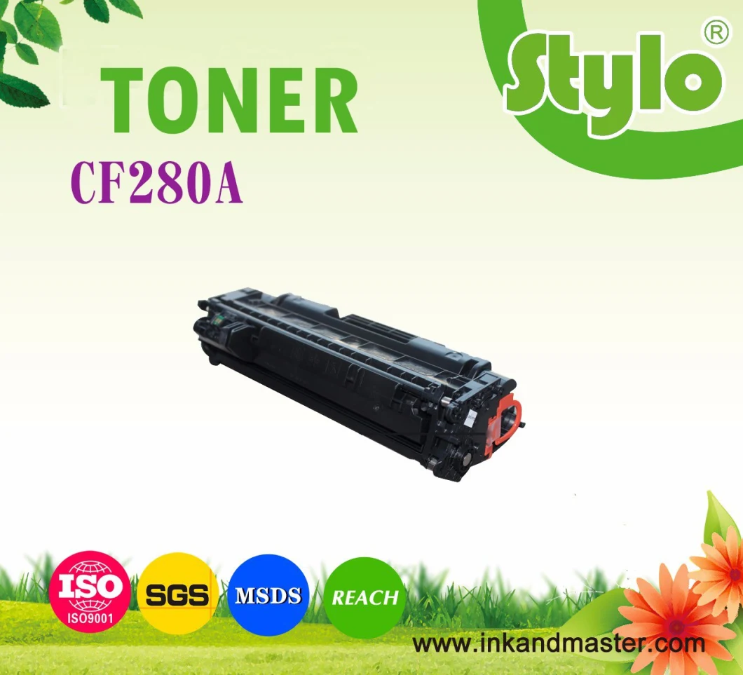 CF280A Toner Cartridge for HP 400 400mfp M401 M425 Printer
