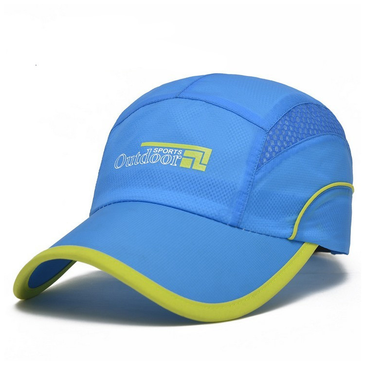 Pringting Logo Baseball Cap Sport Hat for Man