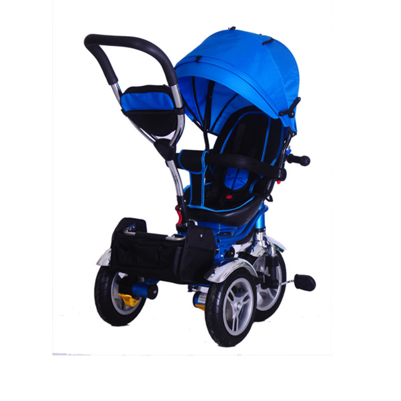 4 in 1 Baby Smart Trike 3wheel Bike for Baby