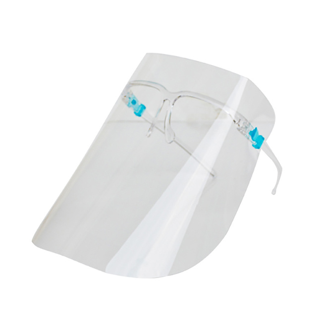 Customzied Anti-Fog Frotective Full Face Shield for Kids