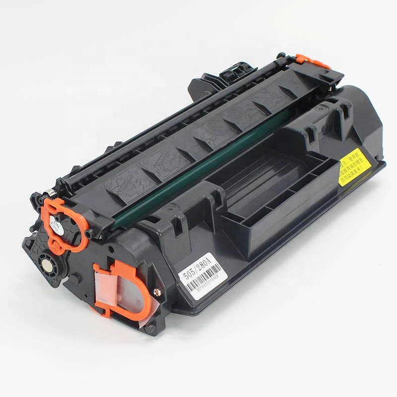Factory Wholesale Compatible Laser Toner Ce505X for HP P2055 Compatible Toner Cartridge