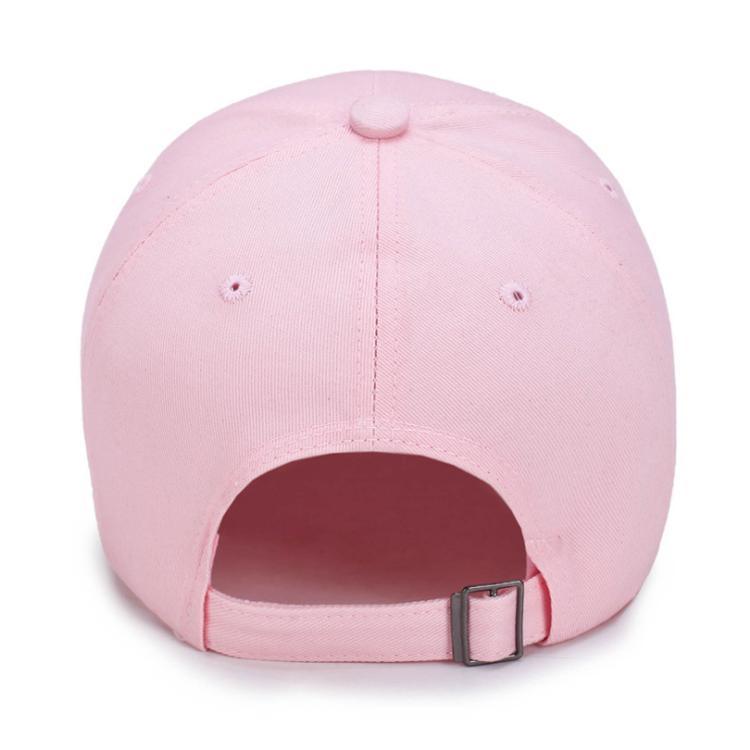 Factory Wholesale Custom Baseball Caps Summer Hats for Women