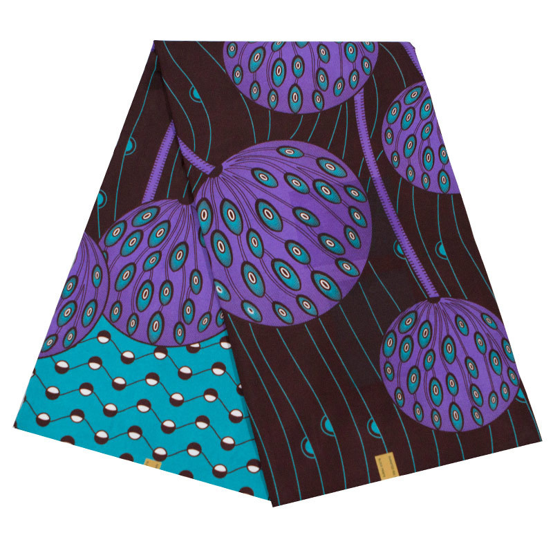 Batik Wholesale Men's and Women's Clothing Skirts African Popular Printed Fabrics