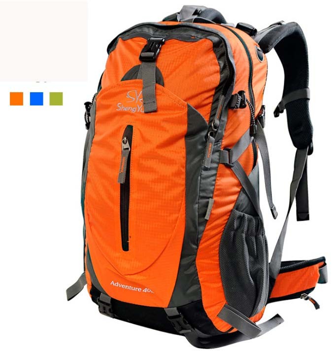 35L Traveling Mountaineering Leisure Backpack