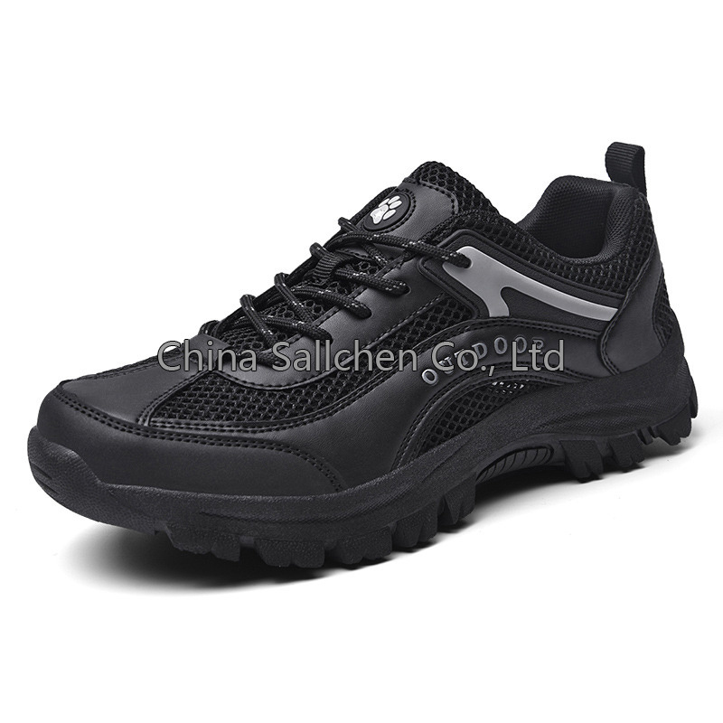 Breathable Mesh Mountaineering Shoes Hiking Shoes Running Shoes