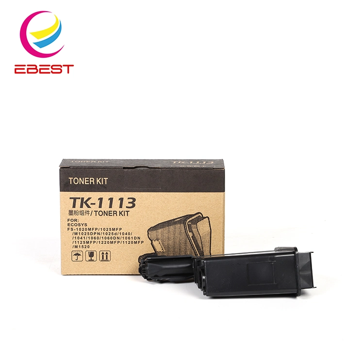 Ebest Compatible Copier Toner Cartridge Tk1113 for Kyoceras Fs-1040 1041