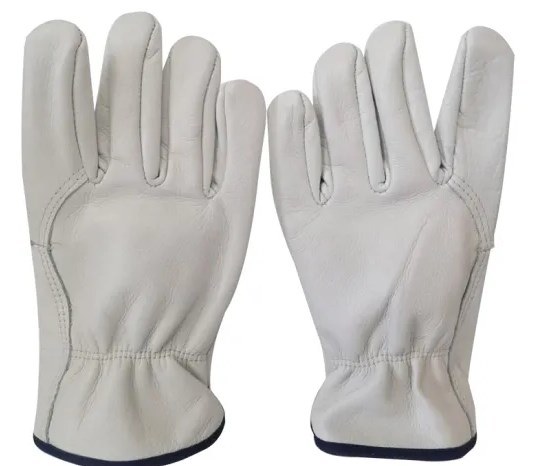 Sheepskin Gloves with Good Warm and Comfortable