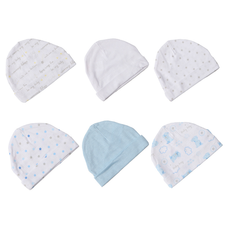 Cotton Baby Hat for Infant Toddles Age Group