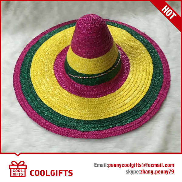 New Fashion Foldable Straw Summer Hat, Leisure Hat