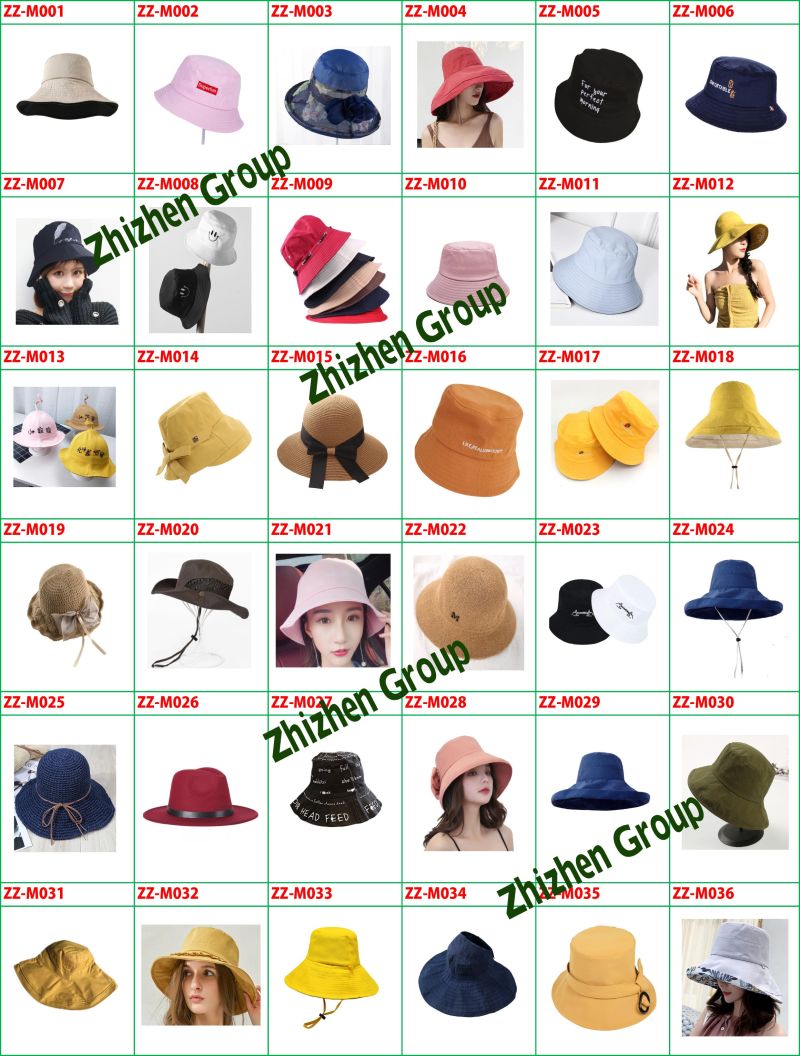 2019 New Pure Color Straw Hat, Sunshade Hats, Holiday Travel Outdoor Sun Protection Hats, Big Eaves Hats, Solid Color Straw Hats