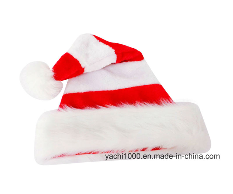 Plush Christmas Cute Hat for Adults and Kids