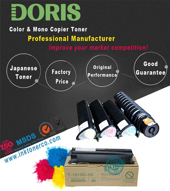 Black Color Toner Cartridge Tfc35 T-FC35 for Toshiba E Studio 2500c 3500c 3510c Copier