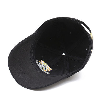 Custom Baseball Cap Embroidered Cotton Dad Hat Fashion Sunhat Army Cap Headwear Factory