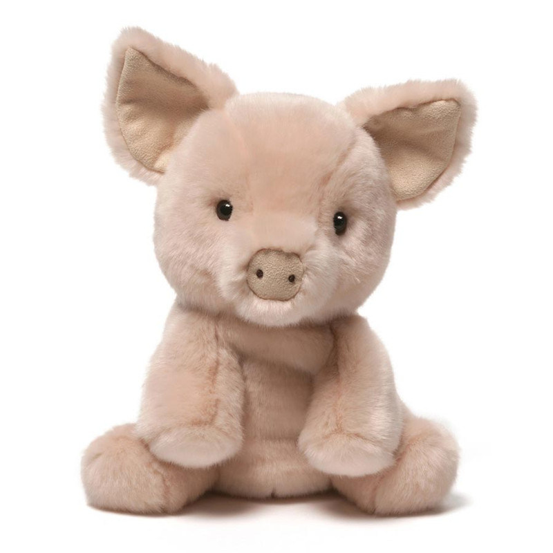 Plush Pig Custom Plush Toy