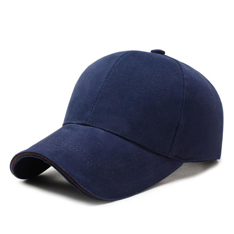 Cheap Custom Design Hats Caps Good Quality Fitted Baseball Caps
