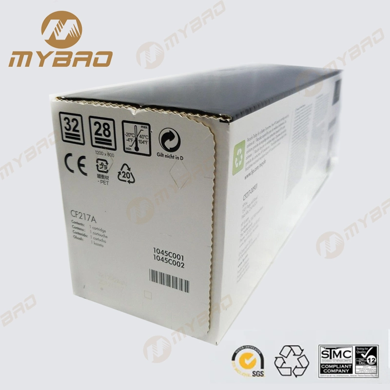 17A Toner Cartridge CF217A Toner Laser Cartridge