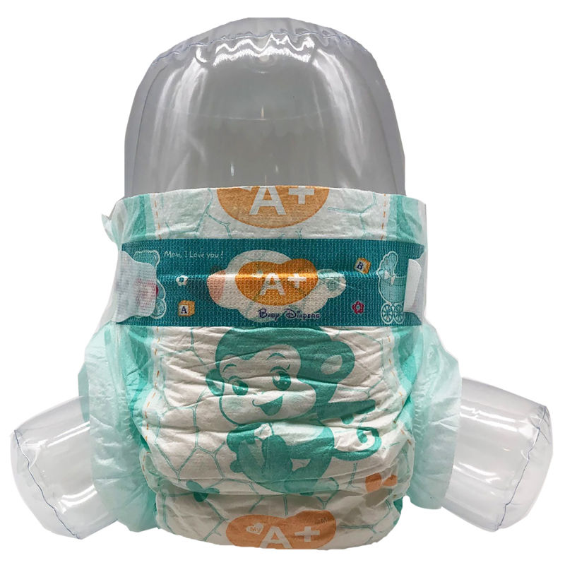 Baby Diaper Super Absorbing Soft Disposable Diapers for Baby