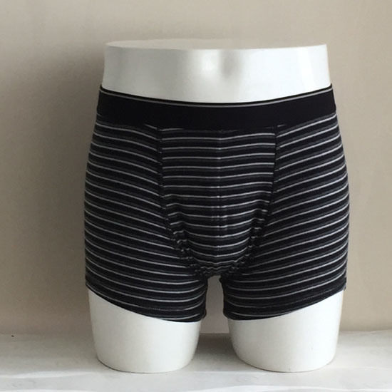 Customized Cheap Striped Mens Sexy Best Boxers