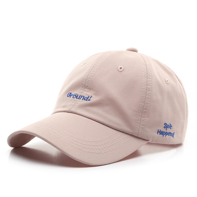 Factory Cheap Custom Logo&Pattern Hip Hop Baseball Caps, Adult Cotton Baseball Caps, Dad Hats