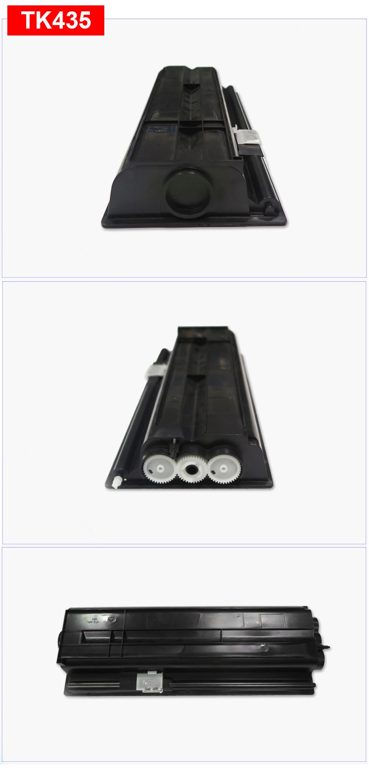 Universal Tk410 / Tk435 Kyocera Compatible Laser Toner Cartridge for Km2050
