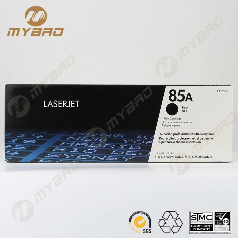 Laser Printer Toner Ce285A 85A Toner Cartridge for HP Laserjet Printer