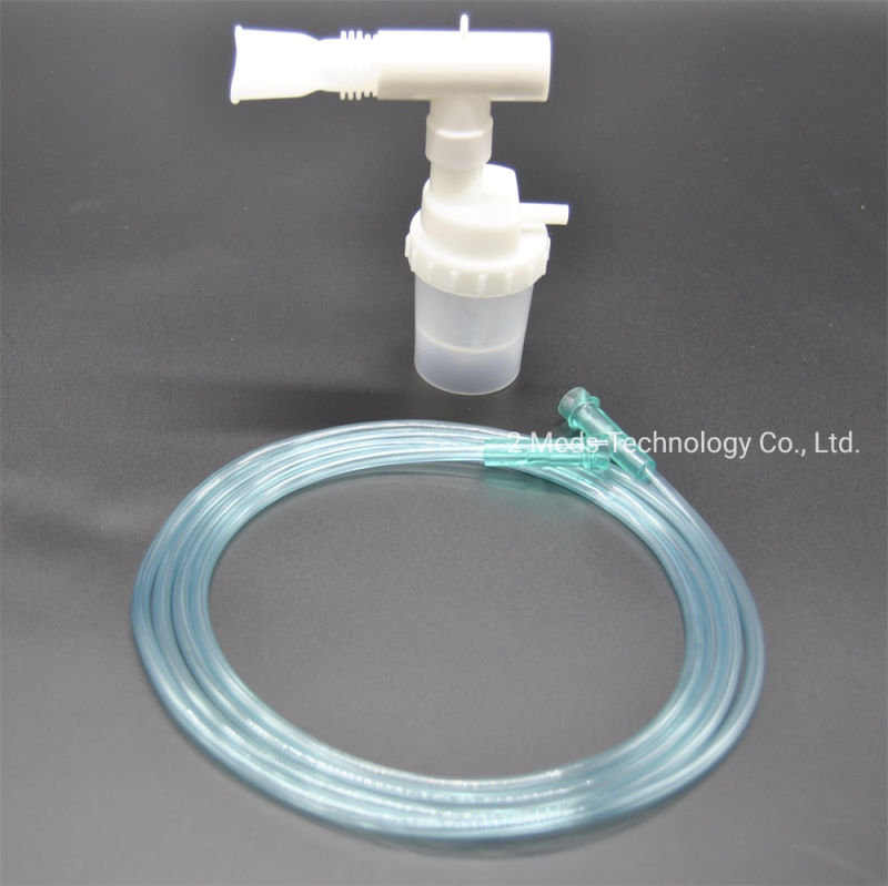 Disposable Nebulizer Kits with Mouthpiece for Adult & Children