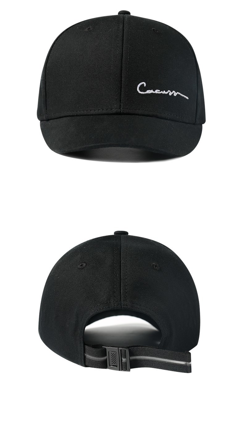 Promotional Custom 100% Cotton Baseball Cap Hat Embroidery Golf Hat Fashion Short Brim Sport Cap