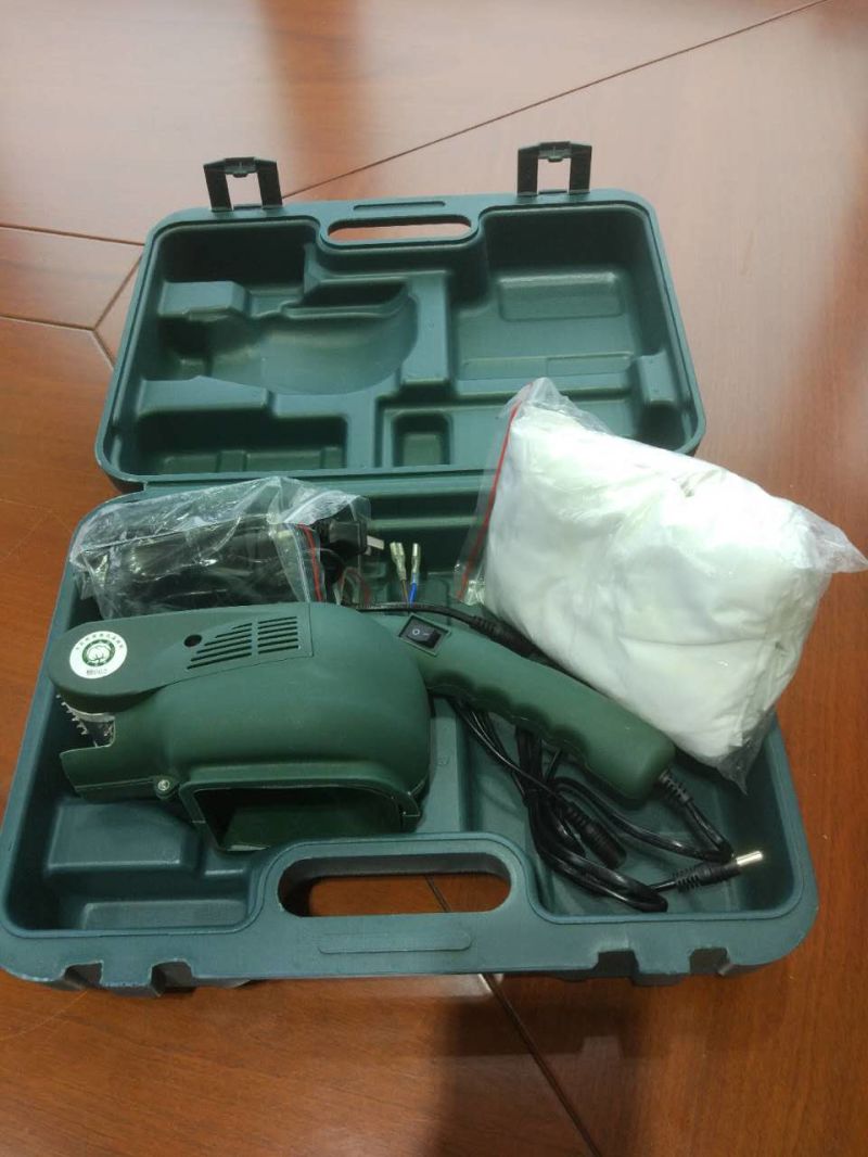Handheld Portable Mini Electric Cotton Harvester/Cotton Picker/Cotton Picking Machine