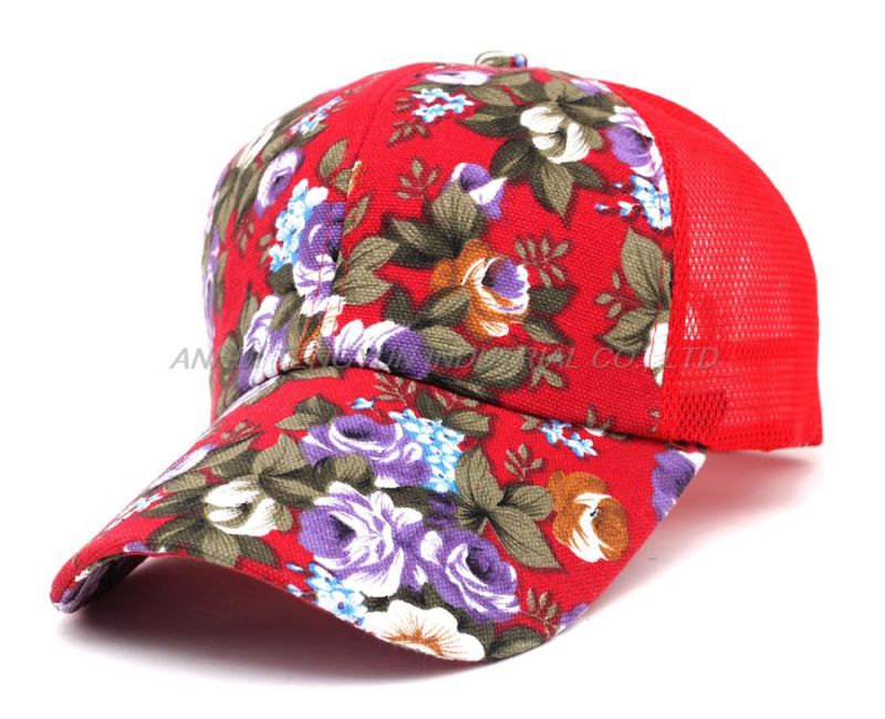 High Quality Mesh Baseball Cap/Trucker/Sports/Leisure/Custom/Cotton/Fashion Hat