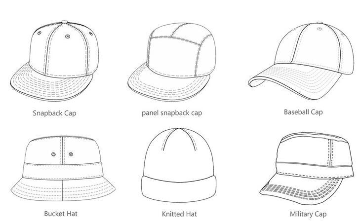 Customized Kids Cotton Bucket Hat Fishing Cap Outdoor Sun Hat with Logo Embroidered