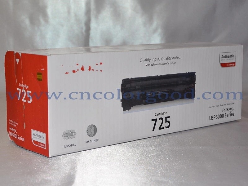 Lasertoner Cartridge 725 for Canon Printer Lbp6000/6018 Consumbale