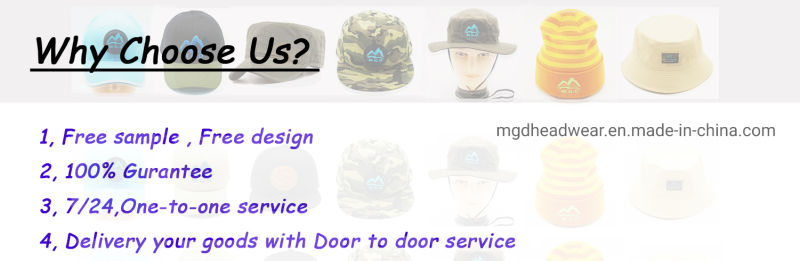 New 2020 Wholesale Custom Embroidery Logo Men Fisherman Beanie Winter Knit Hat The Fisherman Hat for Man
