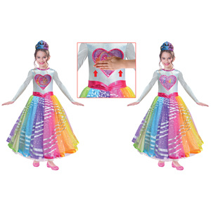 Child Halloween Costume Girls Toddler Princess Dress