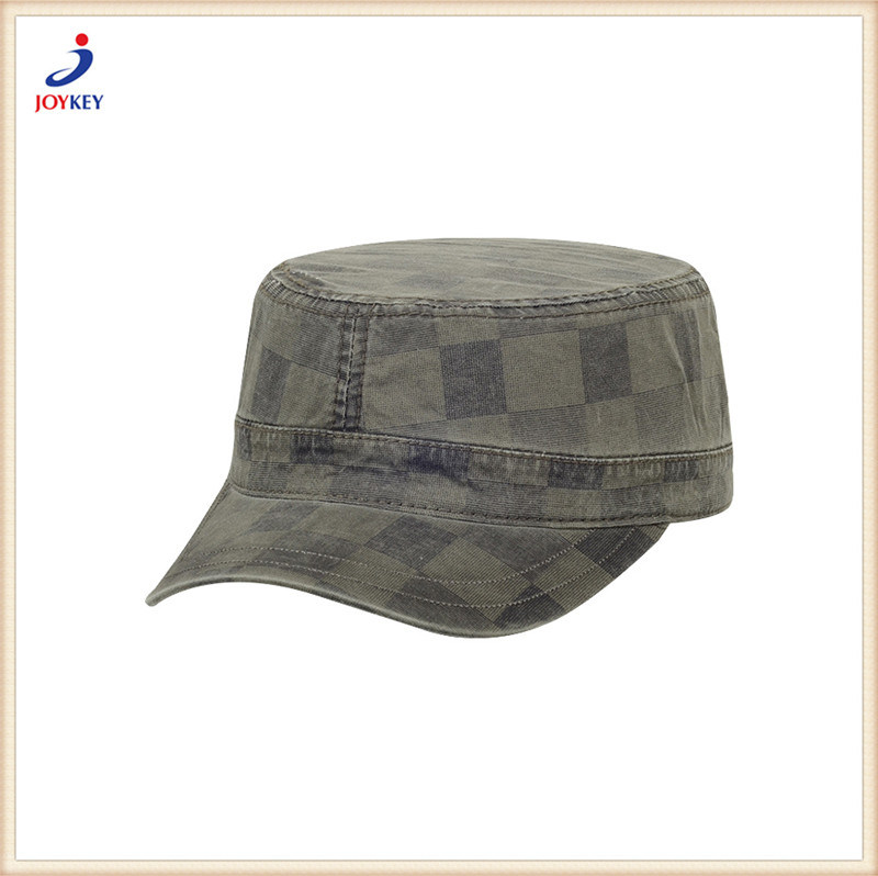 High Quality Camouflage Cap, Customized Military Cap, Army Cap, Camouflage Hat, Military Hat