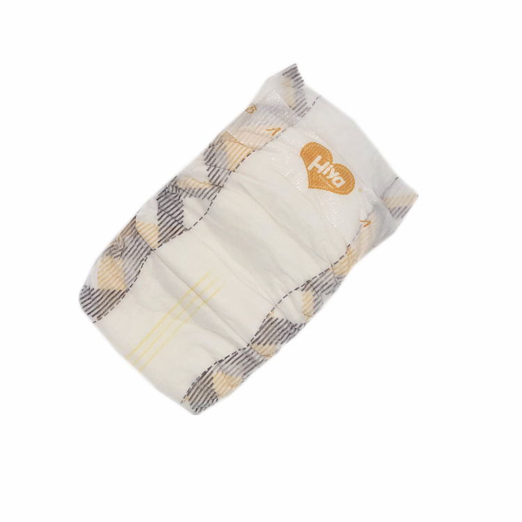 Disposable Organic Cotton Baby Diapers