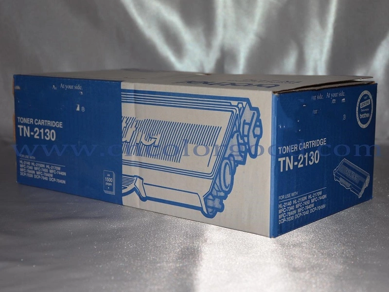 Tn2130 Original Black Toner Cartridge for Brother Laserjet Printer DCP7040