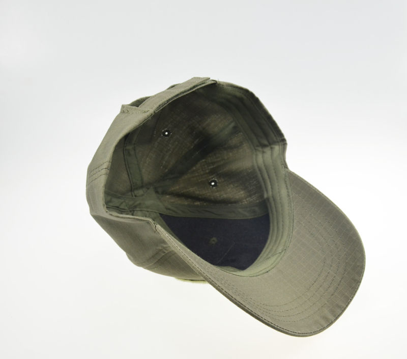 BSCI Audit Green Military Tactical Trucker Baseball Cap Sun Hat
