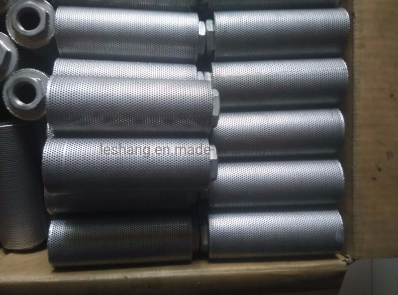 Round Twill Weave Woven Wire Mesh Stainless Steel Filter Drainer