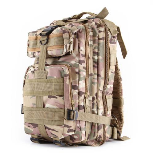 30L Military Army Day Backpack (HKST-044)
