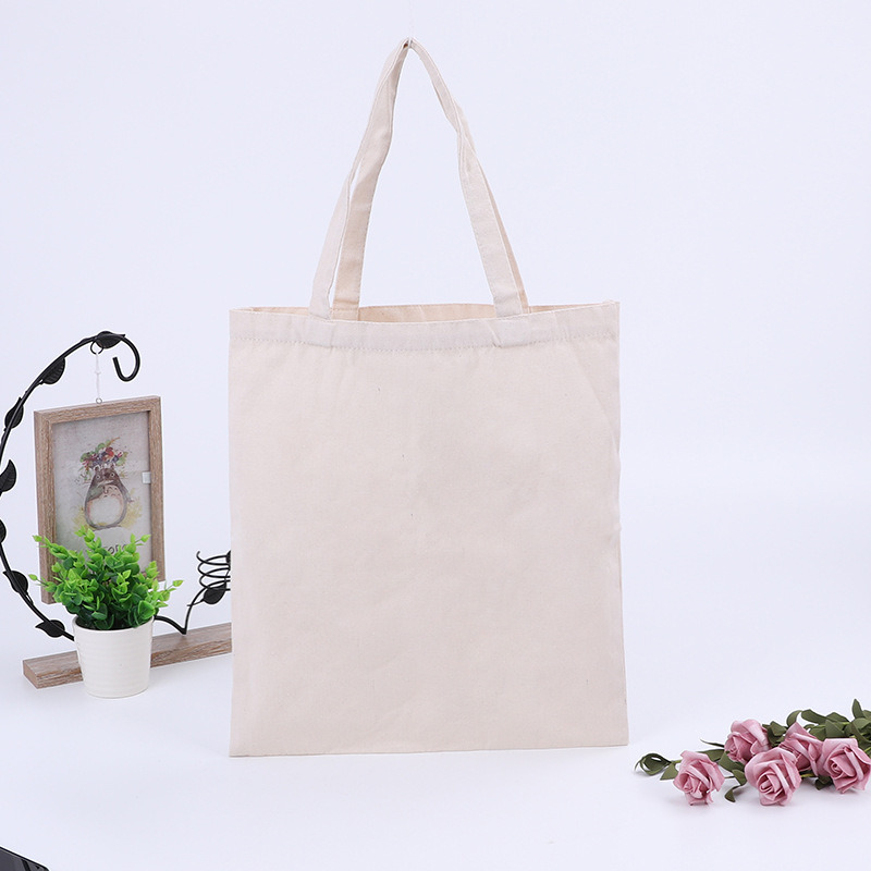 Cotton Drawstring Bag, Cotton Canvas Bag, Cotton Bag, Cotton Tote Bag