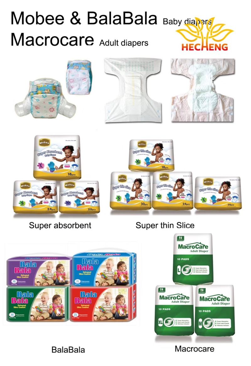 Super Soft Happy Baby Products Baby Diapers Pants Nappies Disposable