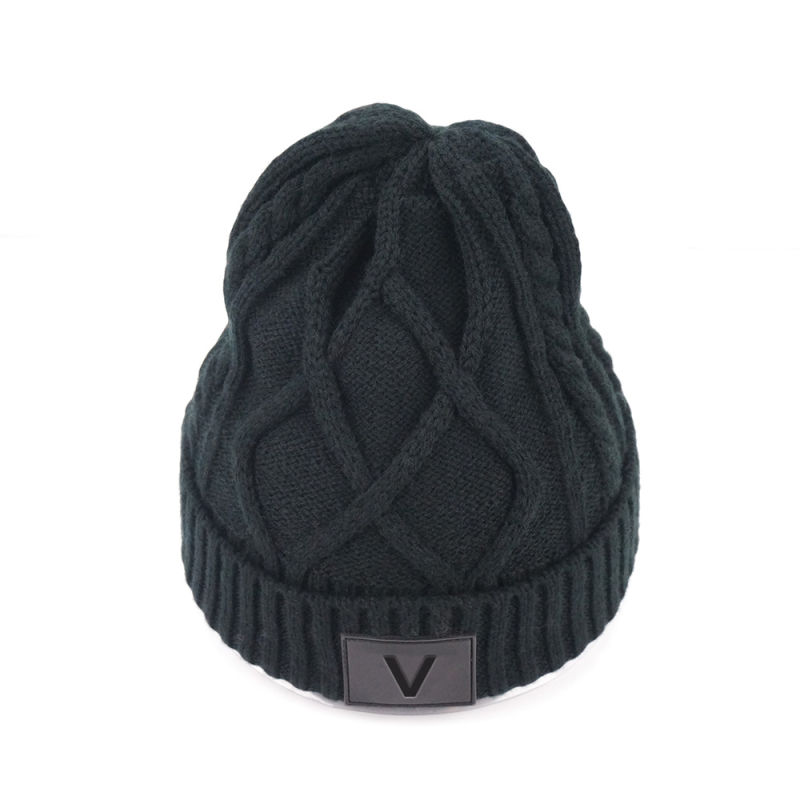 Knit Hat Warm Hat Wool Hat Winter Hat Outdoor Hat Forest Hat Ski Hat Beanie Hats