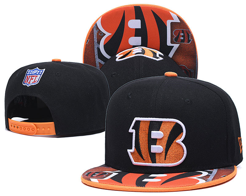 Cincinnati New Snapback/Bengals Baseball/Trucker/Sports/Leisure/Custom/Bucket/ Cotton/Fashion/Era American Football Cap Hat