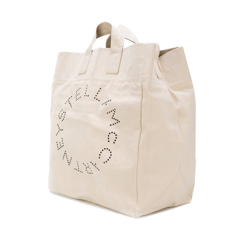 Cotton Shopping Bulk Bag, Small Plain Cotton Canvas Tote Bag